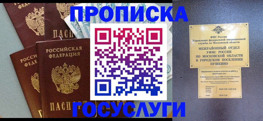 прописка гарантия в Реутове